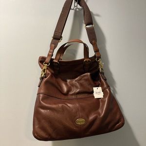 Fossil tote.